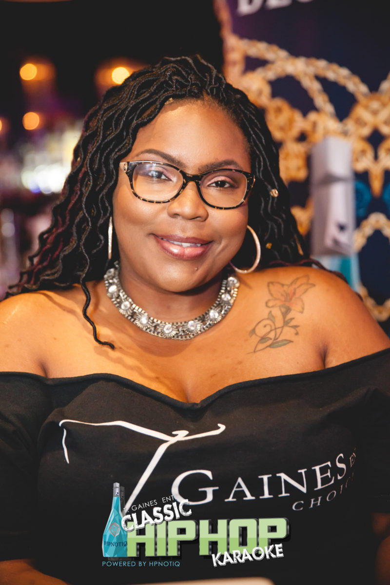 Hpnotiq Presents Classic Hip Hop Karaoke