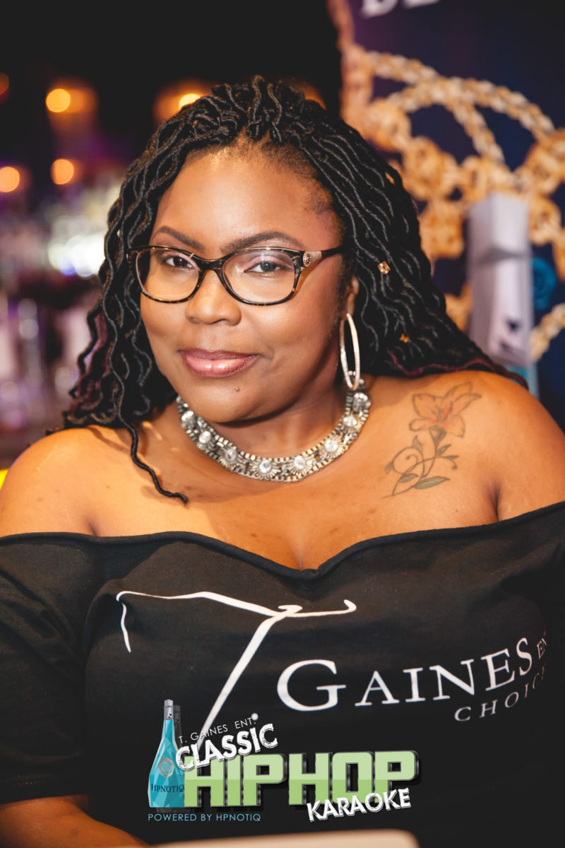 Hpnotiq Presents Classic Hip Hop Karaoke