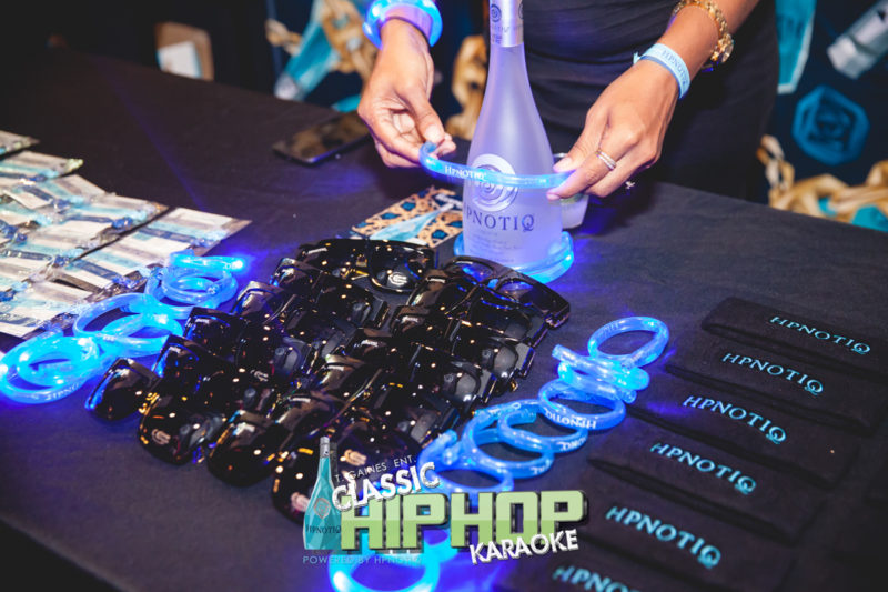 Hpnotiq Presents Classic Hip Hop Karaoke