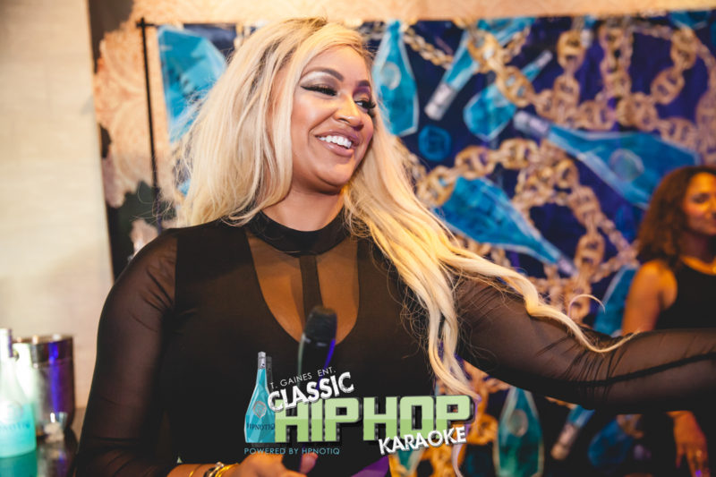 Hpnotiq Presents Classic Hip Hop Karaoke