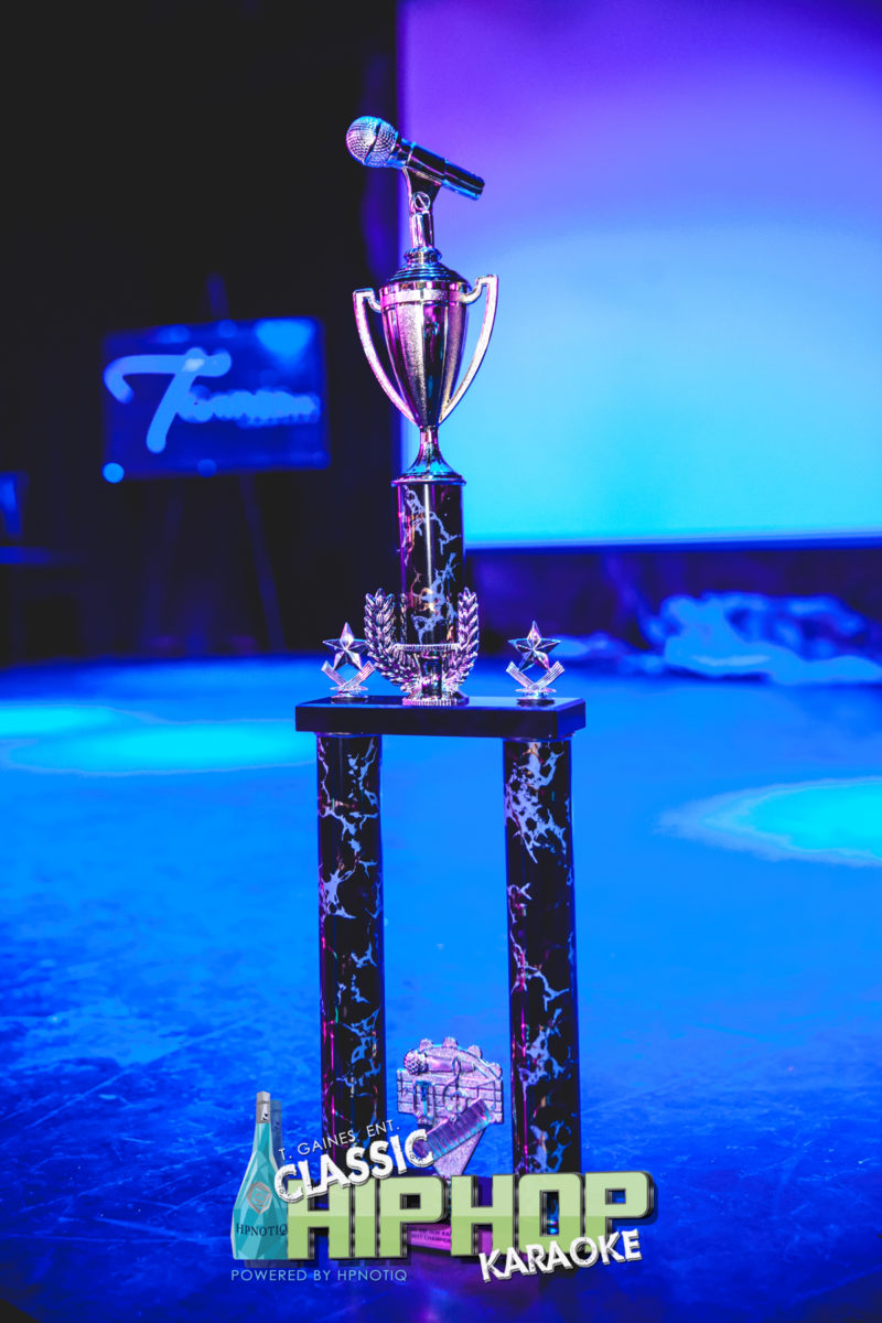 Hpnotiq Presents Classic Hip Hop Karaoke