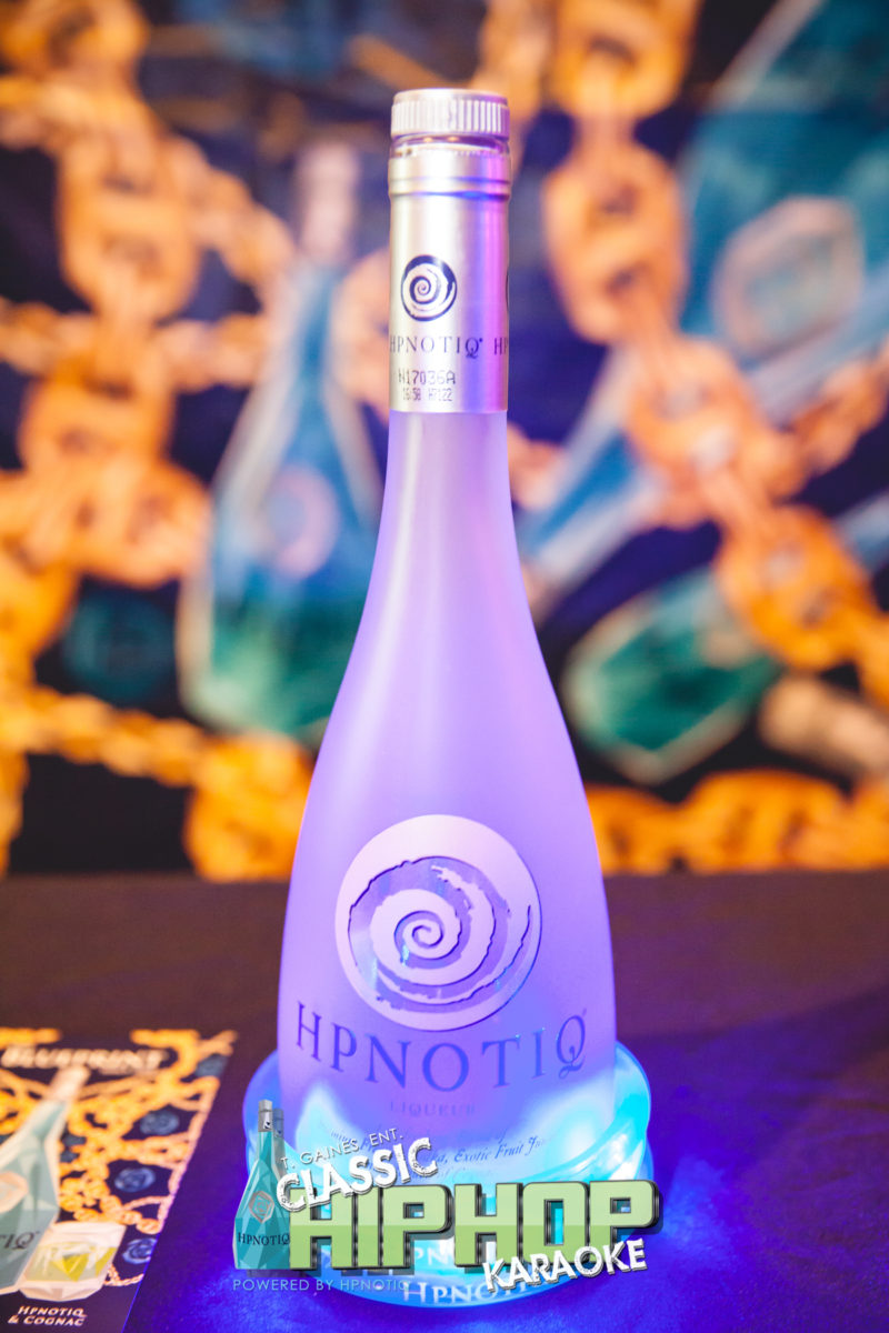 Hpnotiq Presents Classic Hip Hop Karaoke
