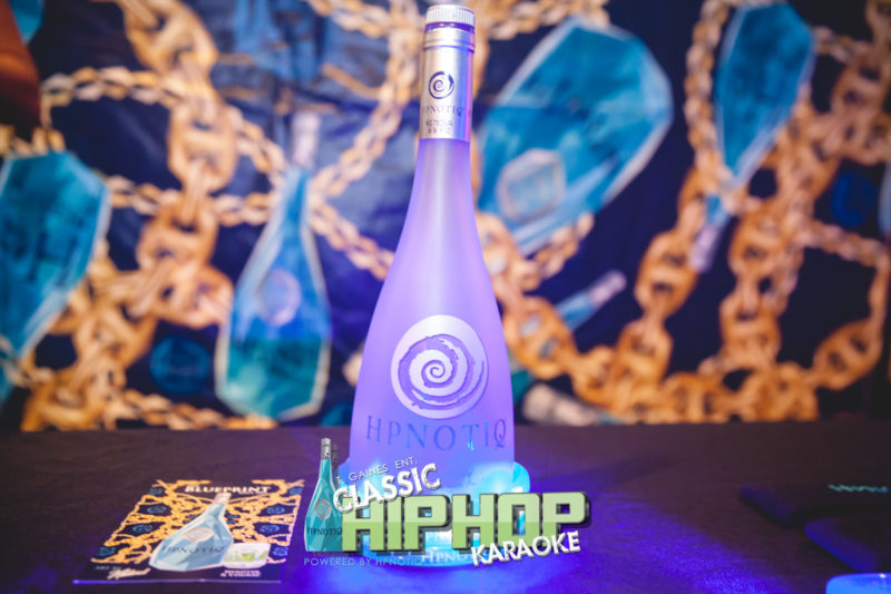 Hpnotiq Presents Classic Hip Hop Karaoke