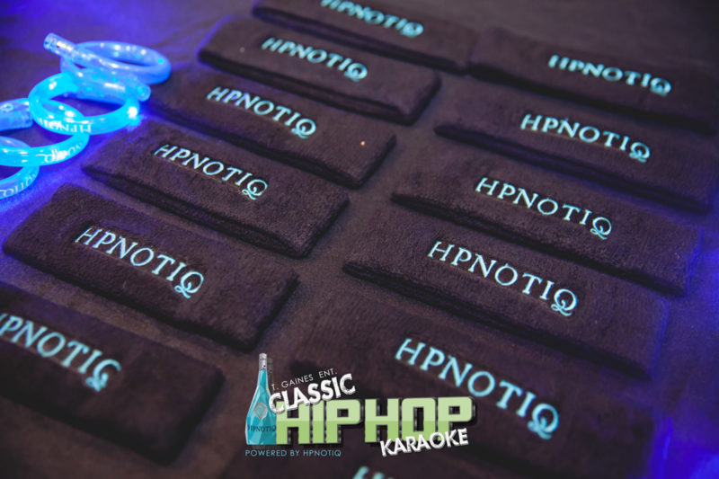 Hpnotiq Presents Classic Hip Hop Karaoke