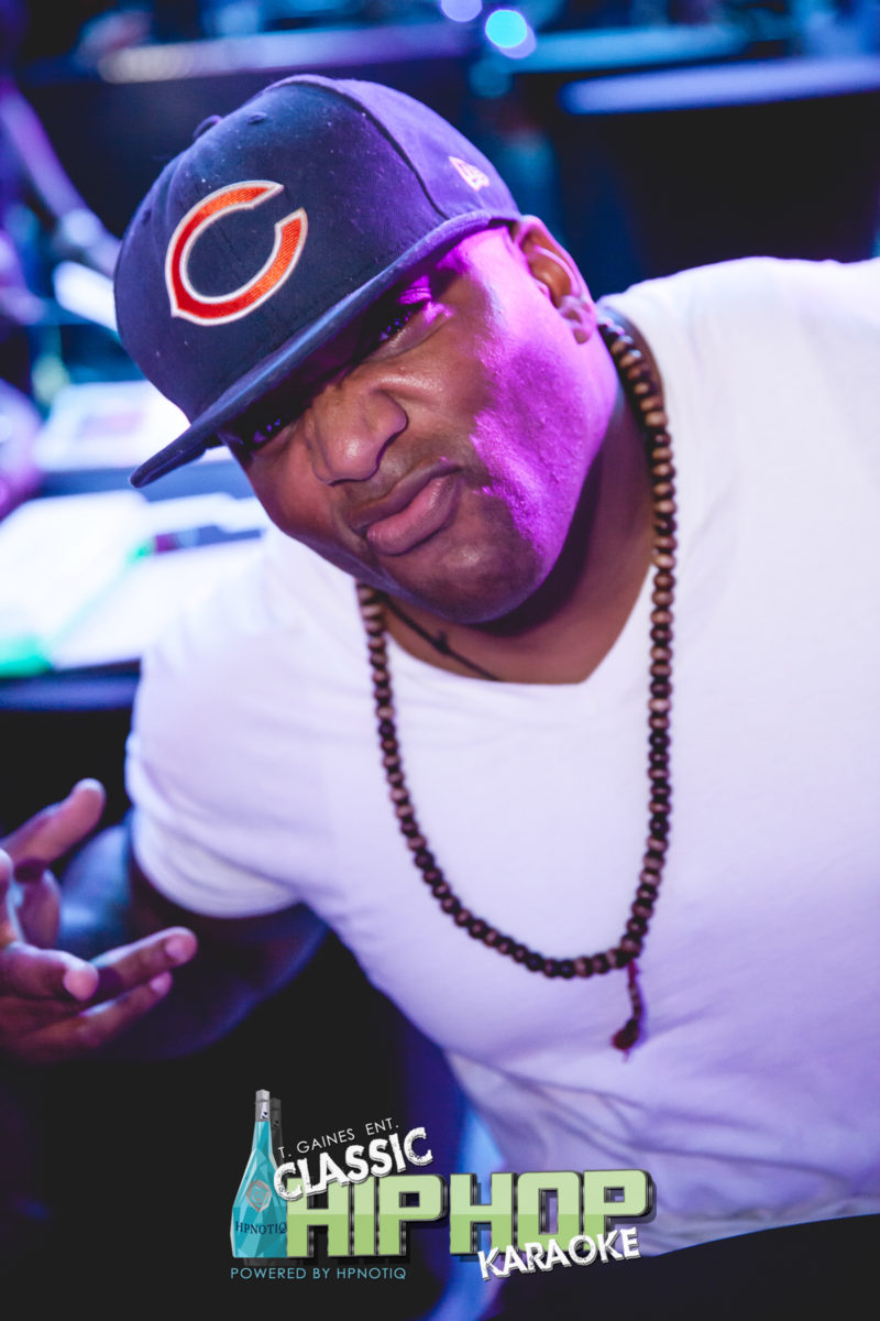 Hpnotiq Presents Classic Hip Hop Karaoke