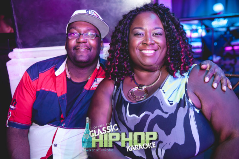 Hpnotiq Presents Classic Hip Hop Karaoke