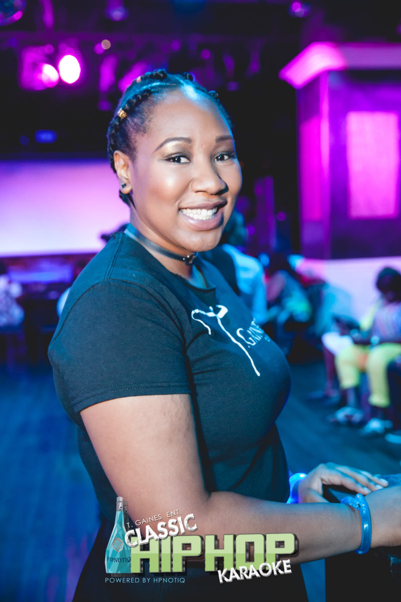 Hpnotiq Presents Classic Hip Hop Karaoke