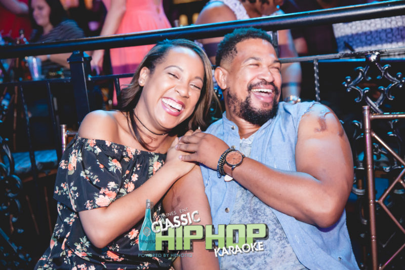 Hpnotiq Presents Classic Hip Hop Karaoke