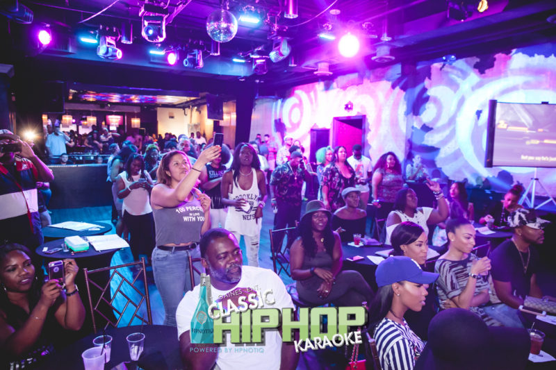 Hpnotiq Presents Classic Hip Hop Karaoke