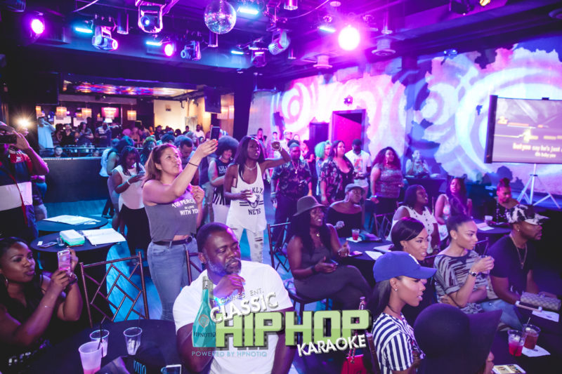 Hpnotiq Presents Classic Hip Hop Karaoke
