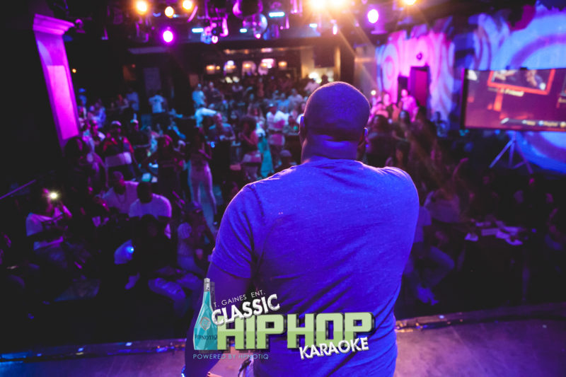 Hpnotiq Presents Classic Hip Hop Karaoke