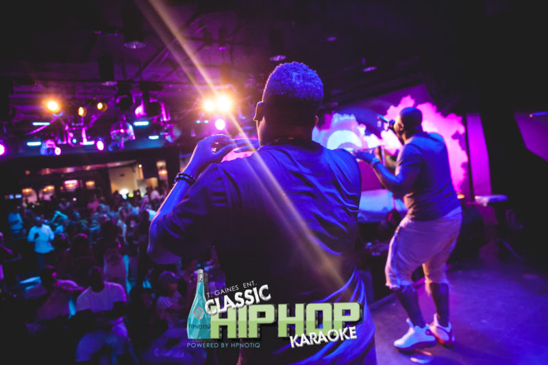Hpnotiq Presents Classic Hip Hop Karaoke
