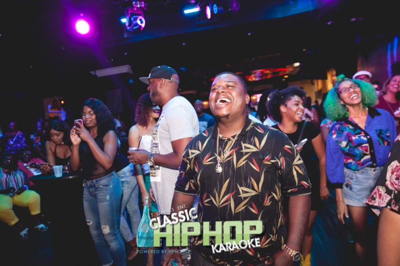Hpnotiq Presents Classic Hip Hop Karaoke
