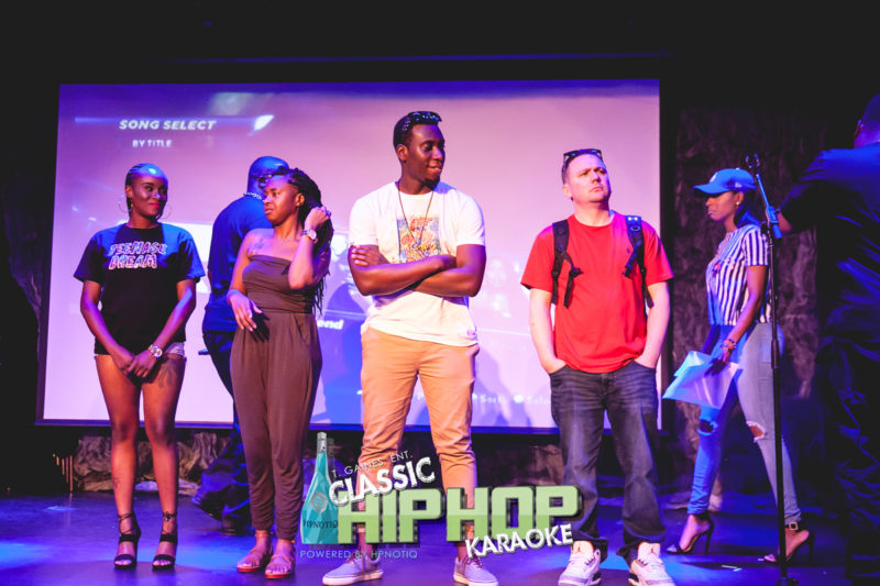 Hpnotiq Presents Classic Hip Hop Karaoke