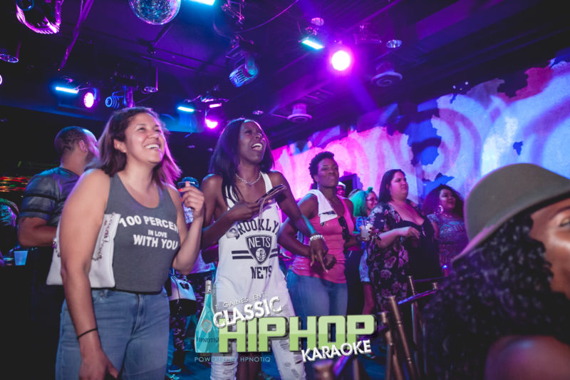 Hpnotiq Presents Classic Hip Hop Karaoke