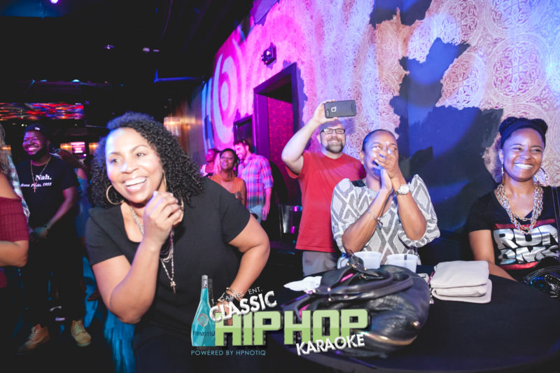 Hpnotiq Presents Classic Hip Hop Karaoke