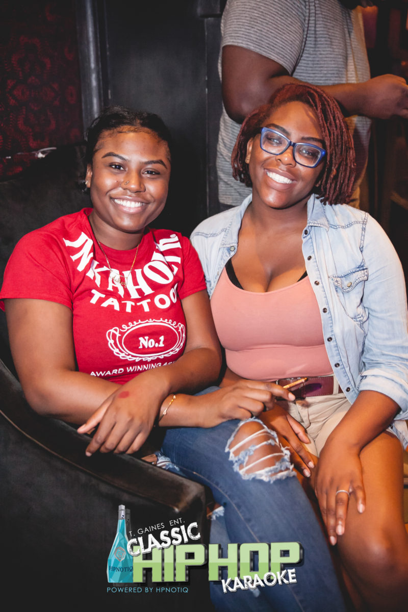 Hpnotiq Presents Classic Hip Hop Karaoke