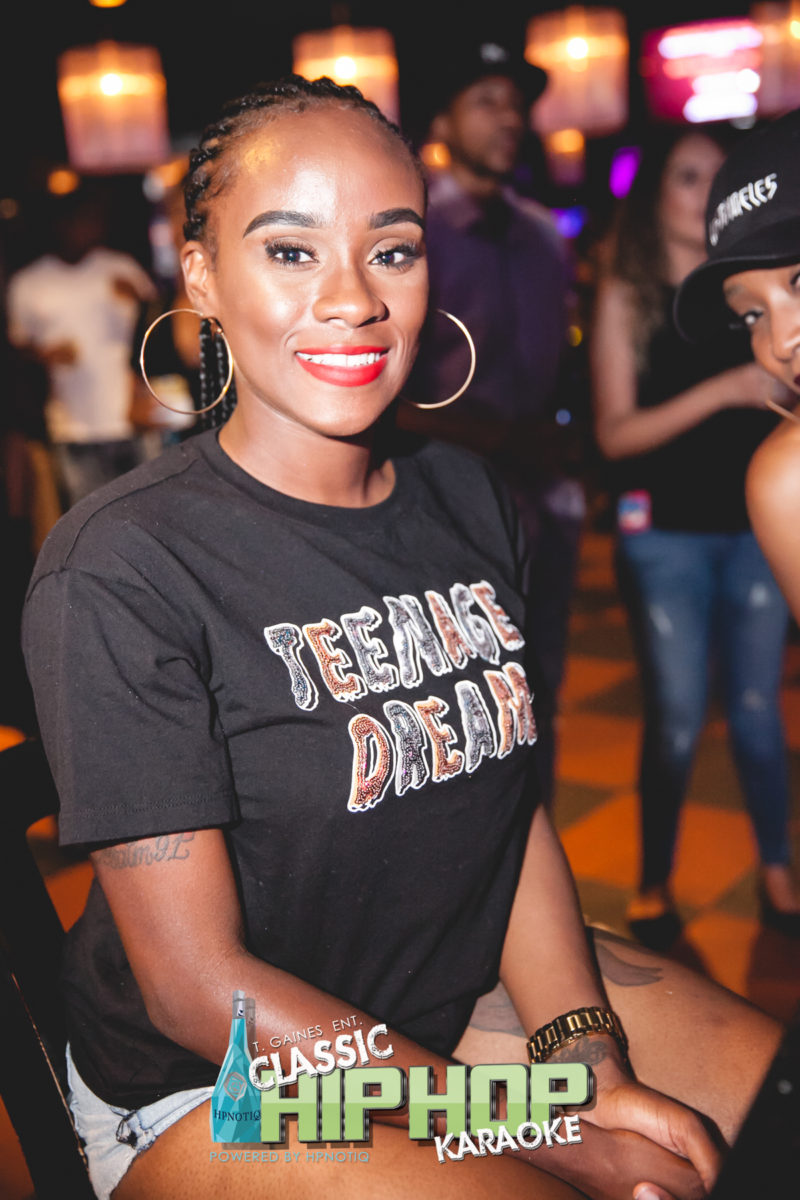 Hpnotiq Presents Classic Hip Hop Karaoke