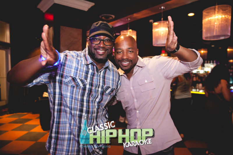 Hpnotiq Presents Classic Hip Hop Karaoke