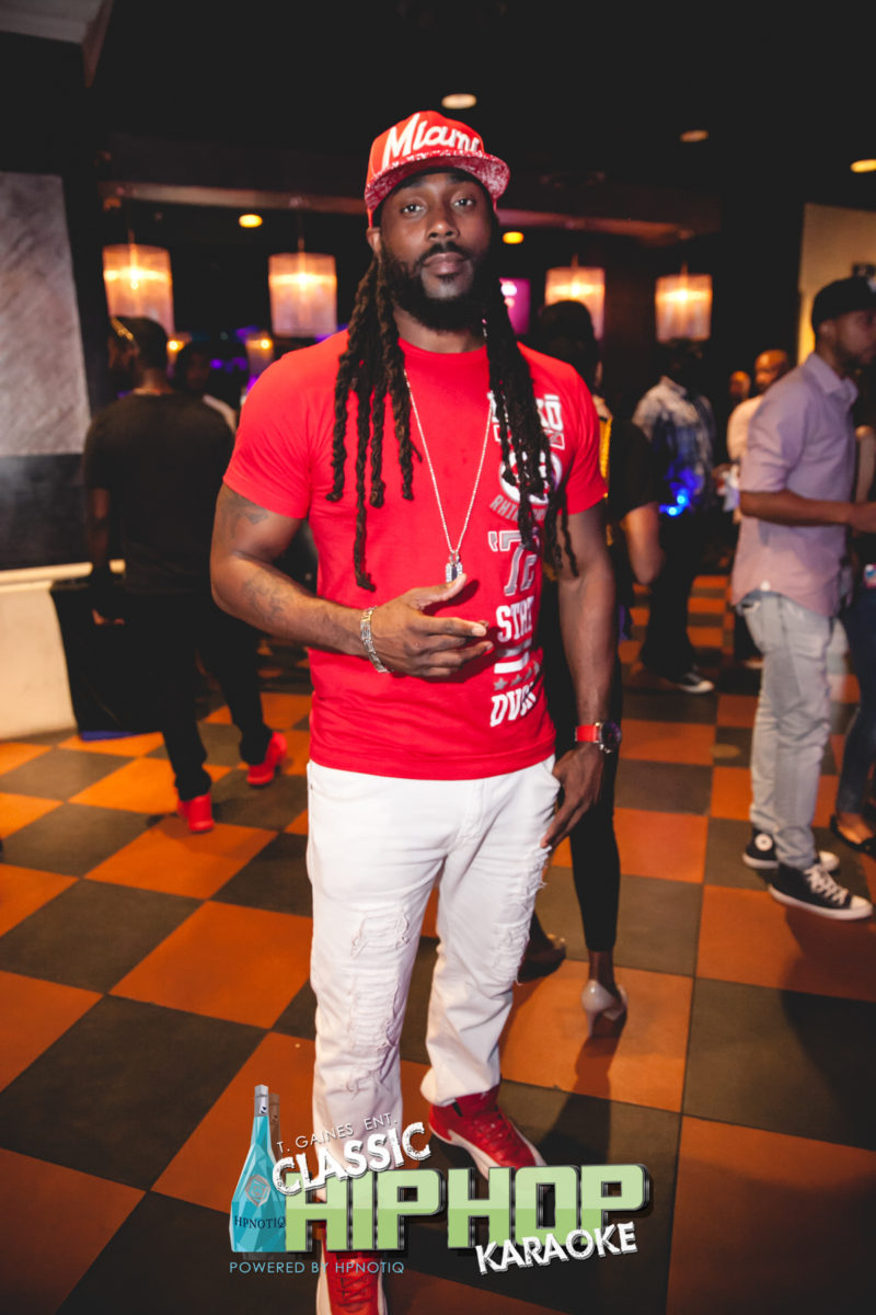 Hpnotiq Presents Classic Hip Hop Karaoke