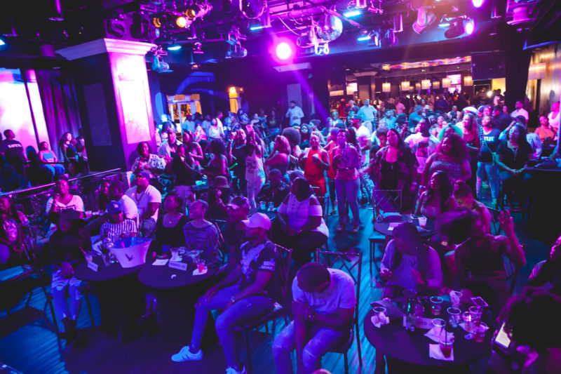 Hpnotiq Presents Classic Hip Hop Karaoke