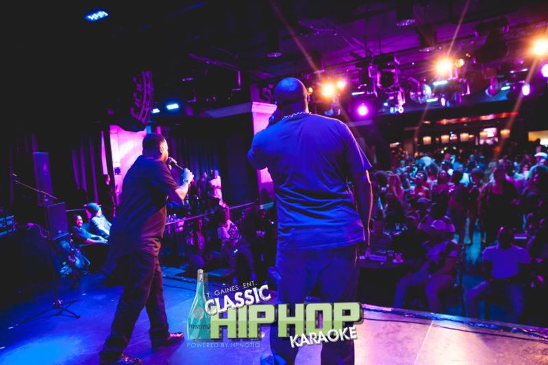 Hpnotiq Presents Classic Hip Hop Karaoke