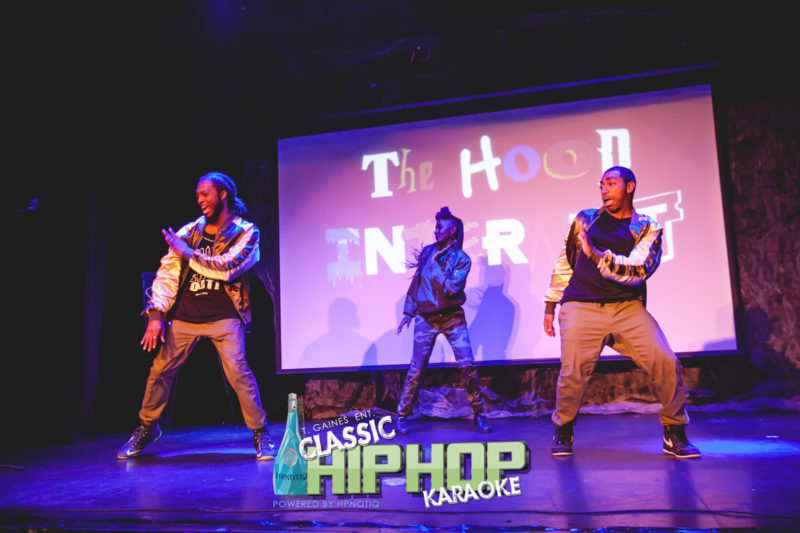 Hpnotiq Presents Classic Hip Hop Karaoke