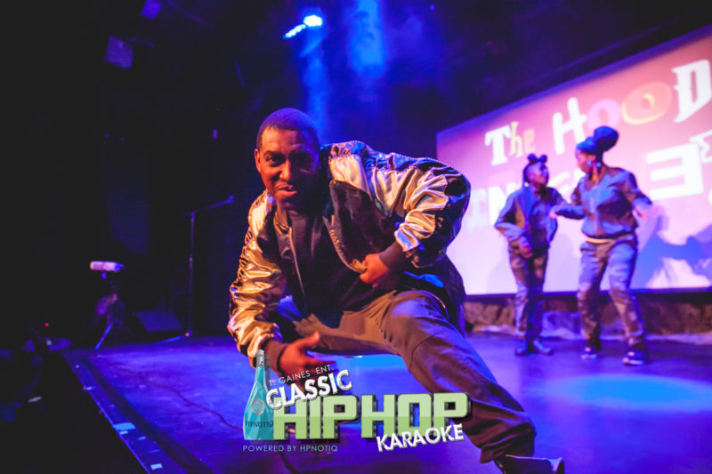 Hpnotiq Presents Classic Hip Hop Karaoke