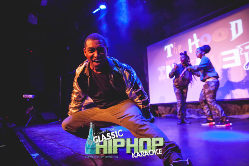 Hpnotiq Presents Classic Hip Hop Karaoke