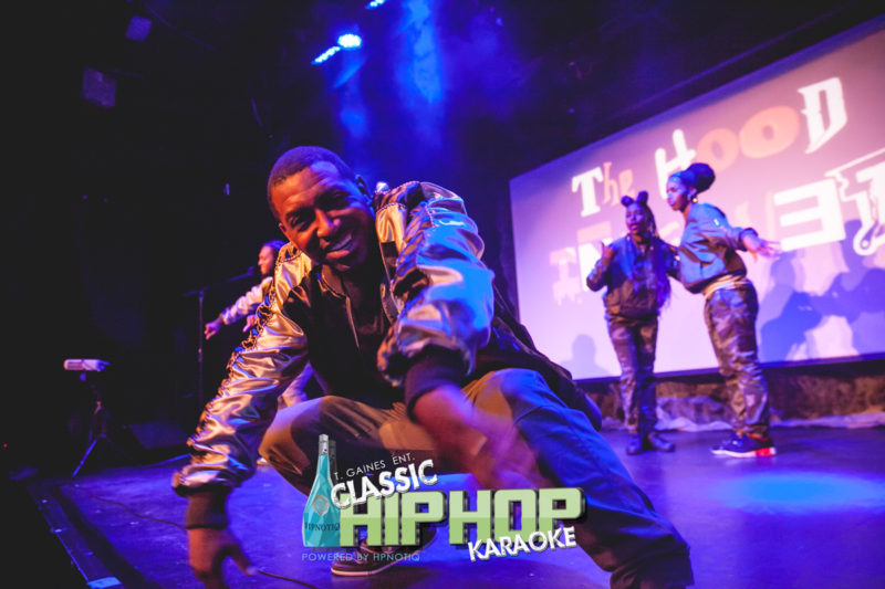 Hpnotiq Presents Classic Hip Hop Karaoke