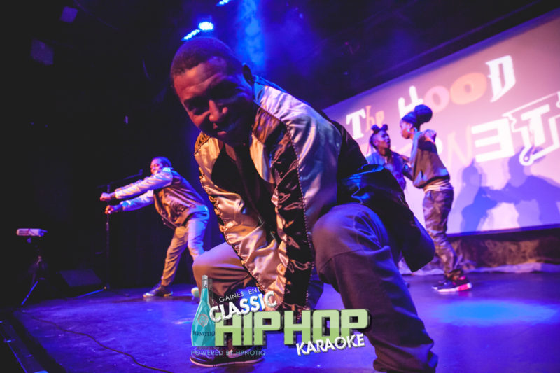 Hpnotiq Presents Classic Hip Hop Karaoke