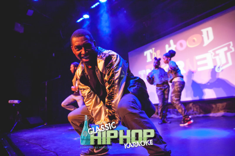 Hpnotiq Presents Classic Hip Hop Karaoke