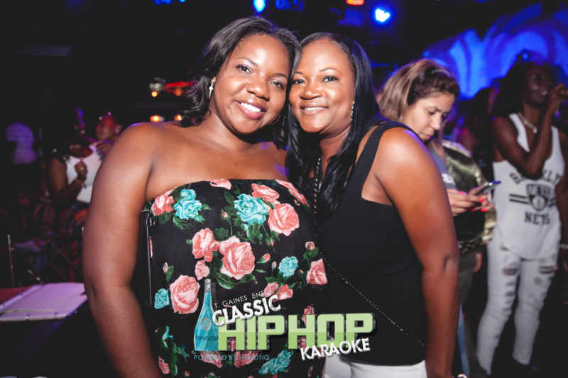Hpnotiq Presents Classic Hip Hop Karaoke