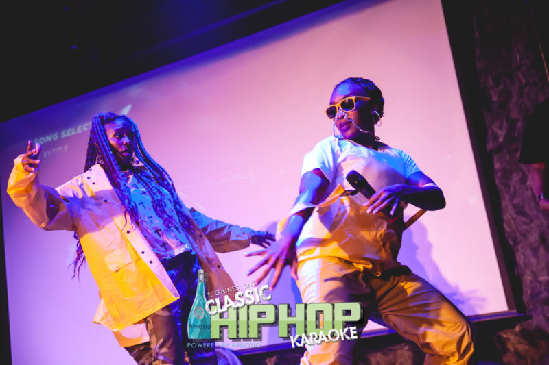 Hpnotiq Presents Classic Hip Hop Karaoke