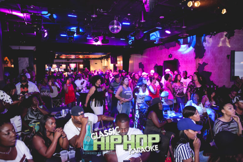 Hpnotiq Presents Classic Hip Hop Karaoke