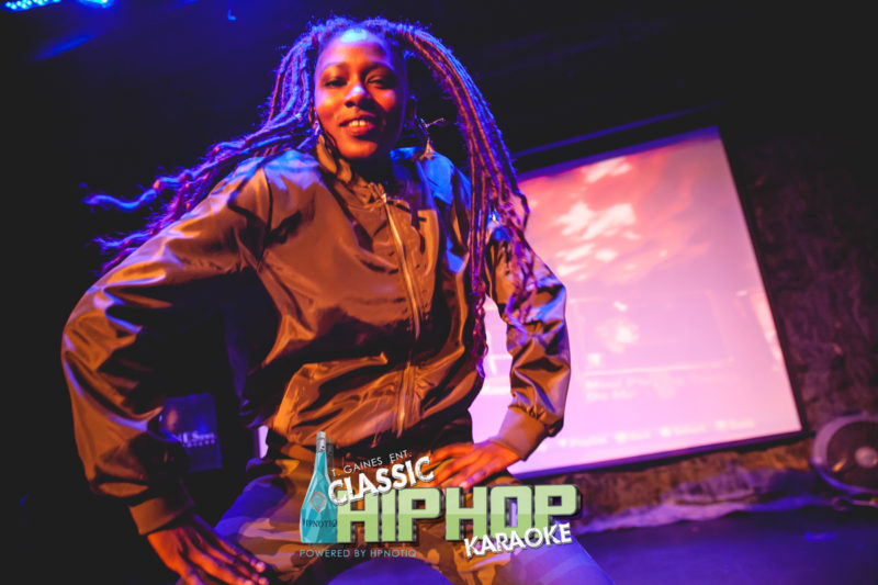 Hpnotiq Presents Classic Hip Hop Karaoke