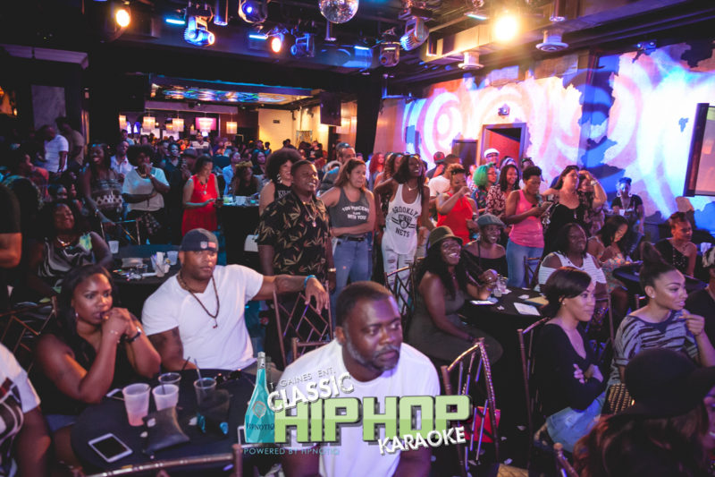Hpnotiq Presents Classic Hip Hop Karaoke