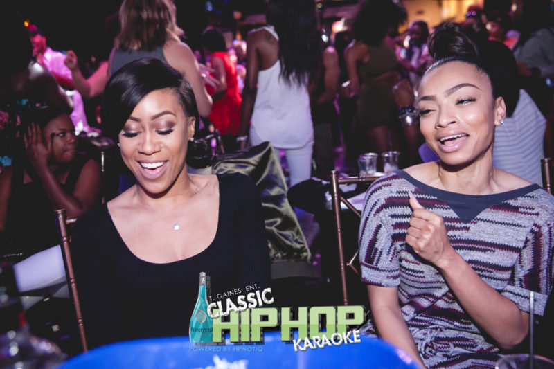 Hpnotiq Presents Classic Hip Hop Karaoke