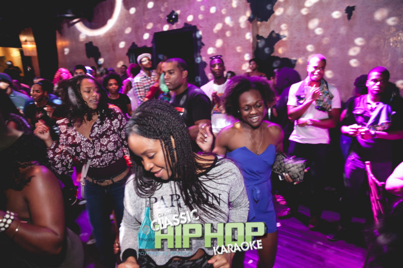 Hpnotiq Presents Classic Hip Hop Karaoke