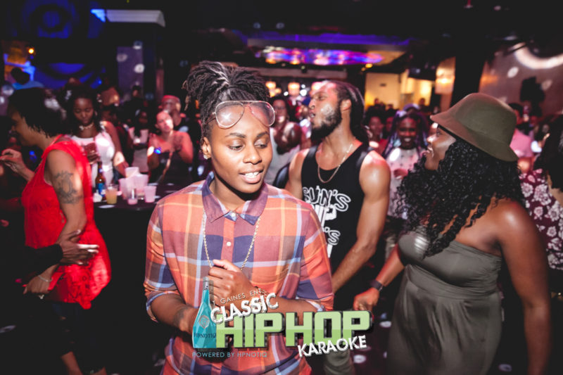 Hpnotiq Presents Classic Hip Hop Karaoke