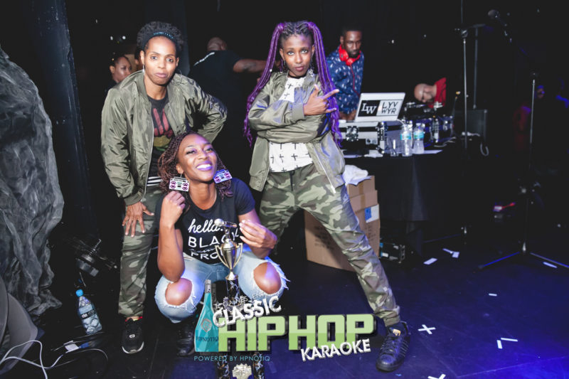 Hpnotiq Presents Classic Hip Hop Karaoke