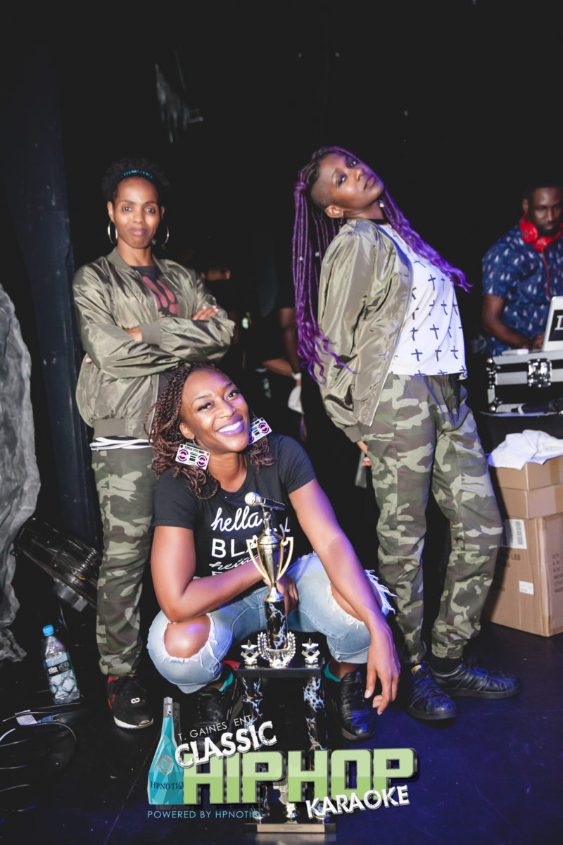 Hpnotiq Presents Classic Hip Hop Karaoke