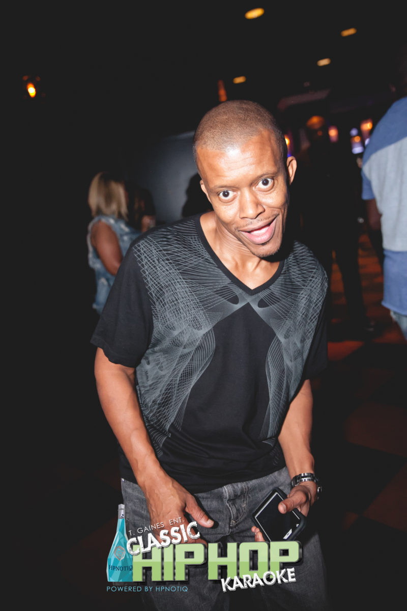 Hpnotiq Presents Classic Hip Hop Karaoke
