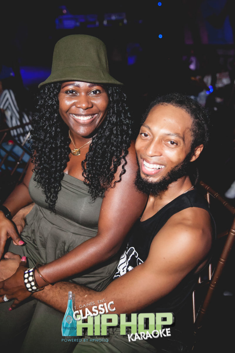 Hpnotiq Presents Classic Hip Hop Karaoke