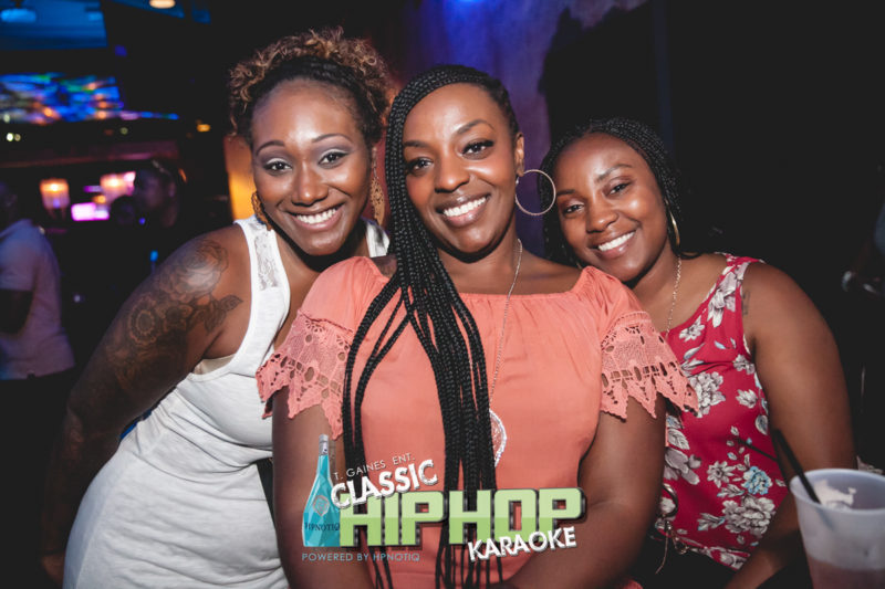 Hpnotiq Presents Classic Hip Hop Karaoke