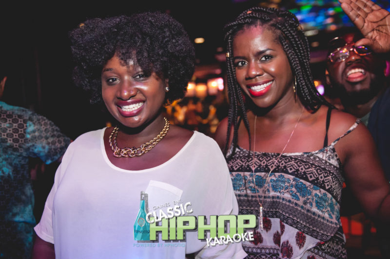 Hpnotiq Presents Classic Hip Hop Karaoke