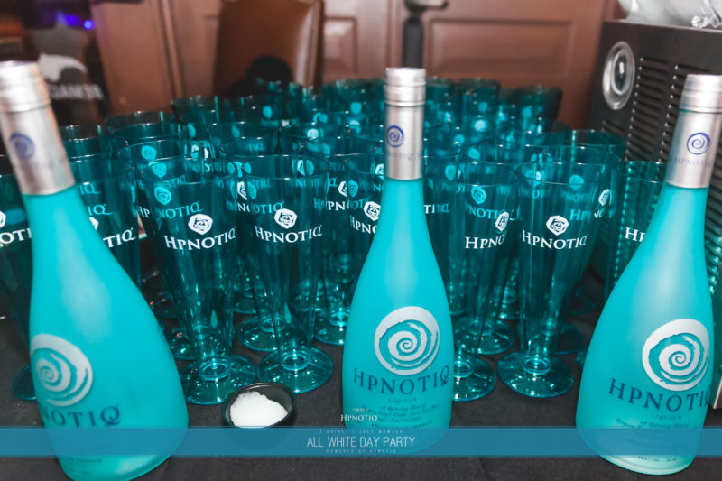 The Labor Day All White Party Brought to you by Hpnotiq