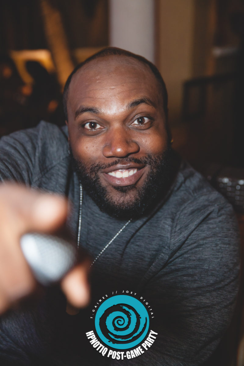 Hpnotiq Post-Game Party 2016 | T.Gaines | Joey Digital