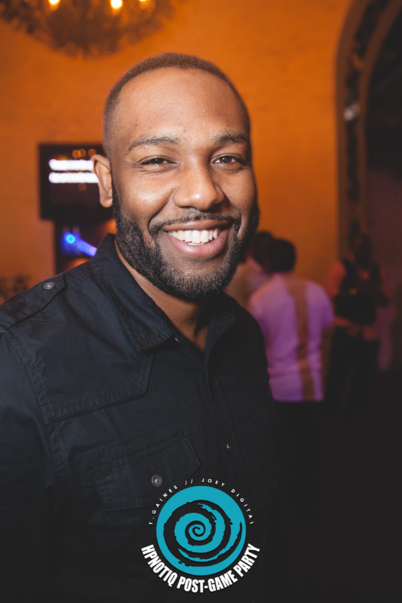 Hpnotiq Post-Game Party 2016 | T.Gaines | Joey Digital