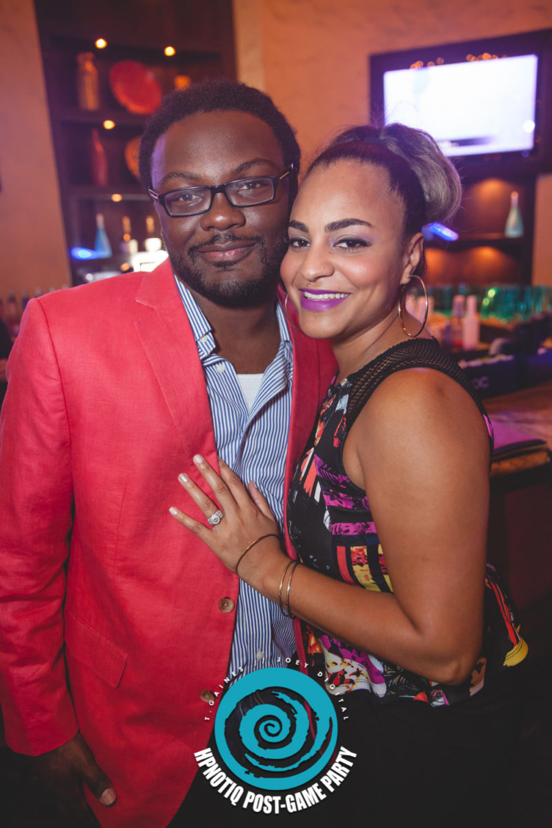 Hpnotiq Post-Game Party 2016 | T.Gaines | Joey Digital